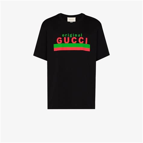 cost of gucci t shirt|gucci t shirt original.